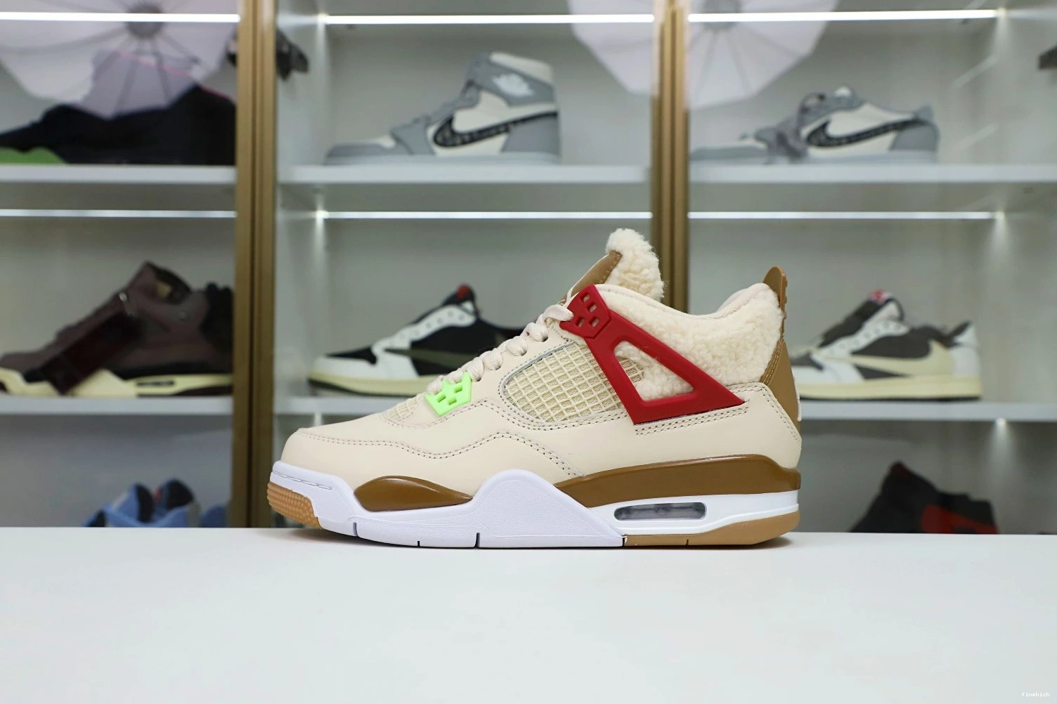 AIR GS JORDAN RETRO THINGS' 'WILD 4 0924